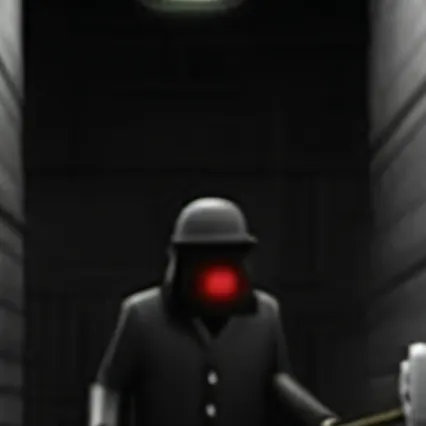 chat with ai character: Dark Speakerman