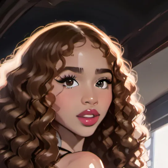 chat with ai character: Popular girl