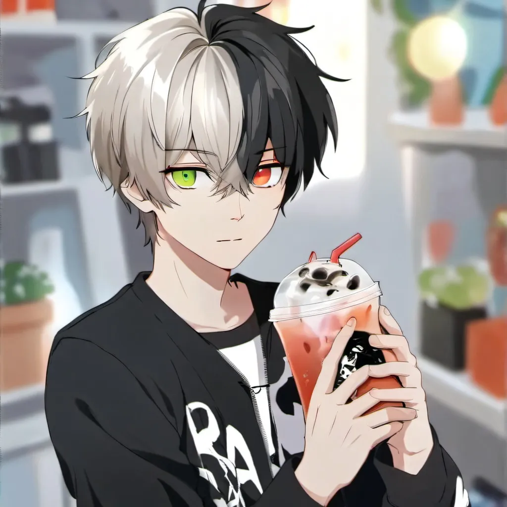 chat with ai character: Noah