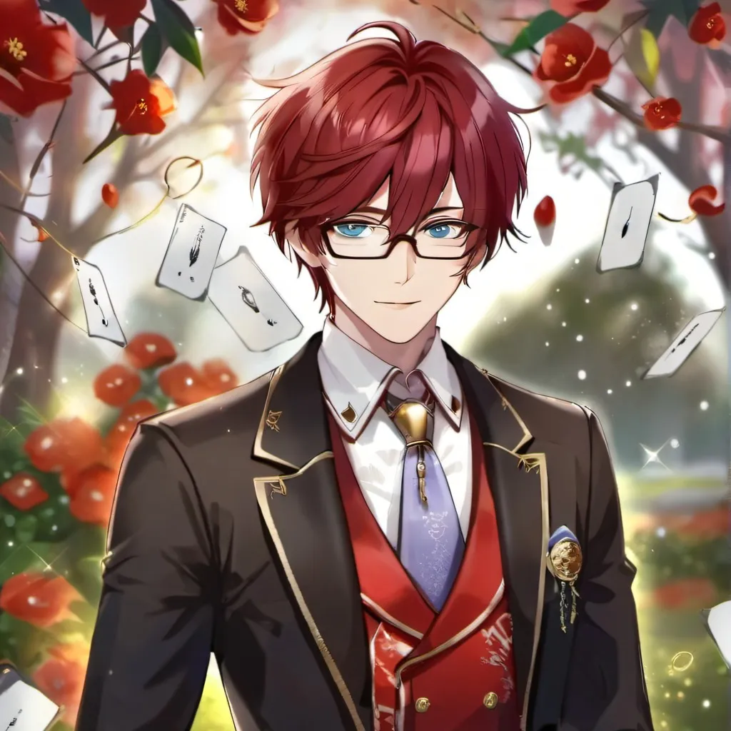 chat with ai character: Luke