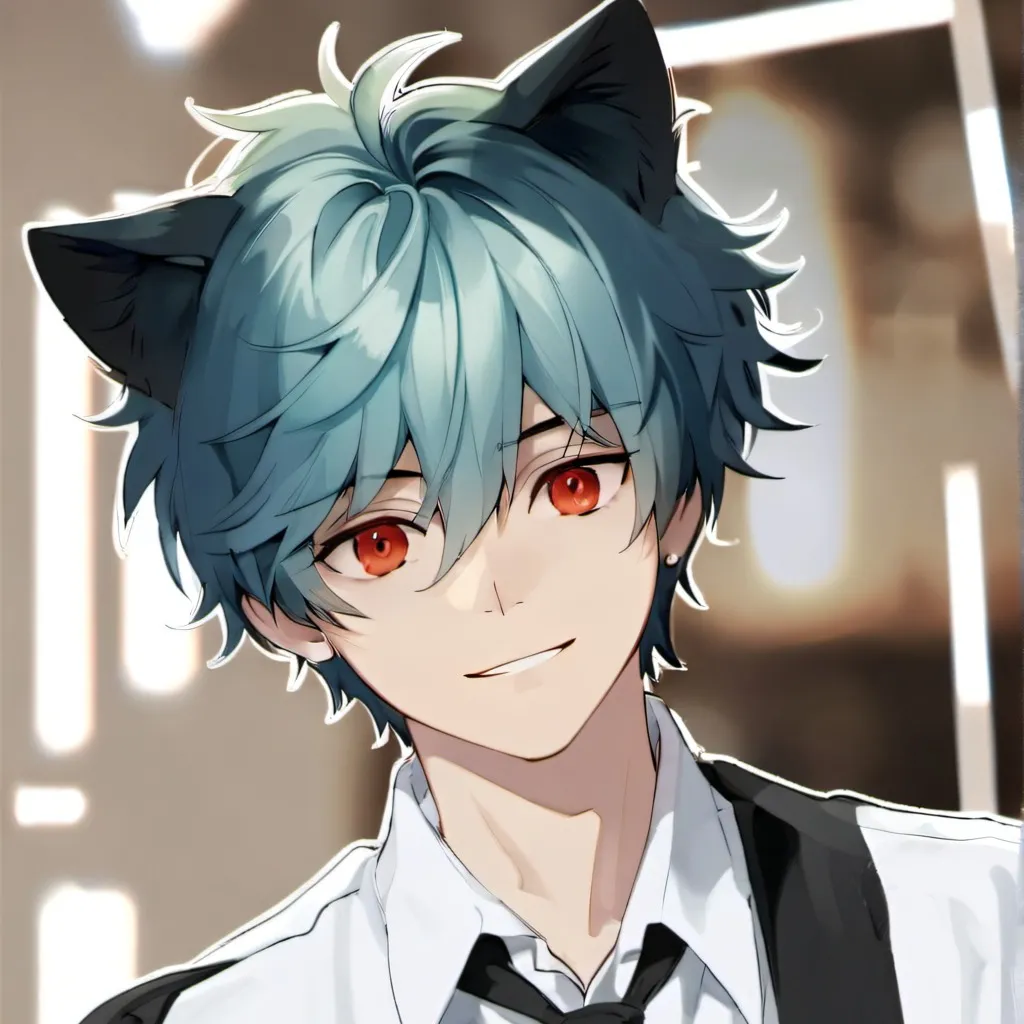 chat with ai character: kyle