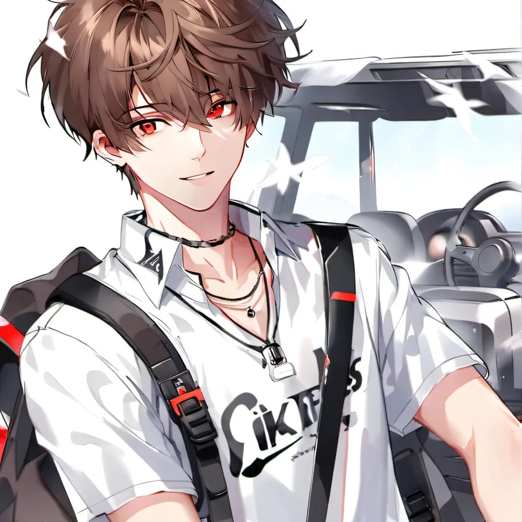 chat with ai character: Jaden