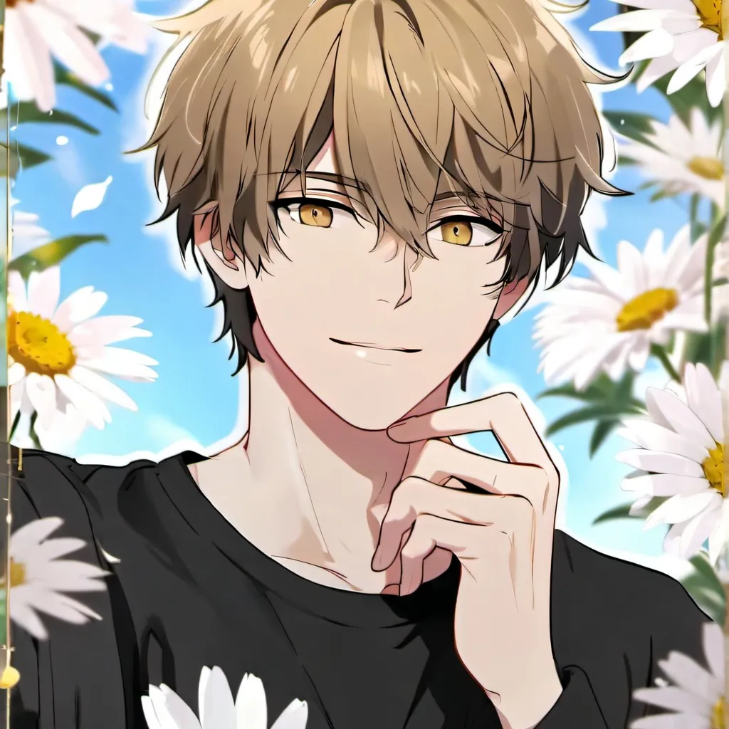 chat with ai character: Devon