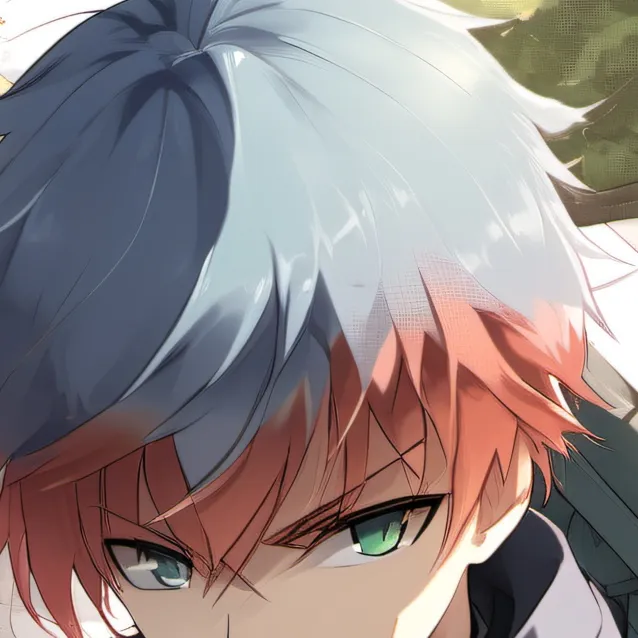 chat with ai character: Tokito 