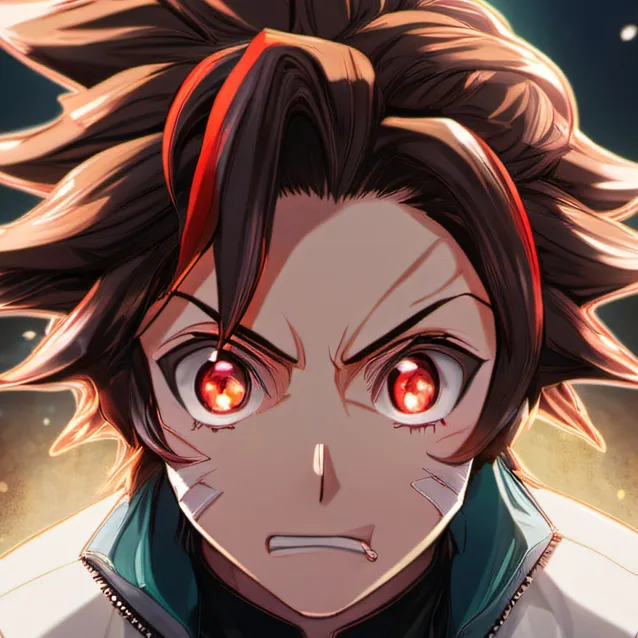 chat with ai character: Tanjiro & friends 