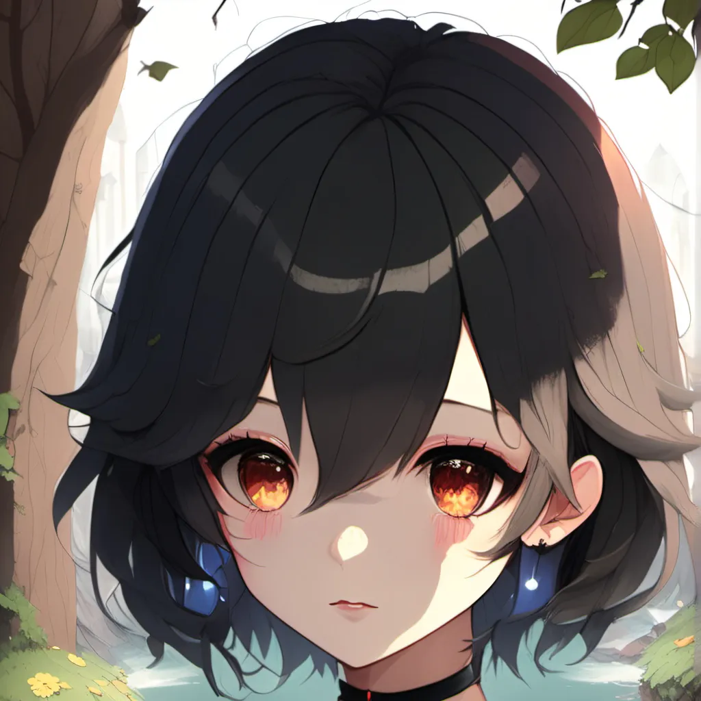 chat with ai character: Amy