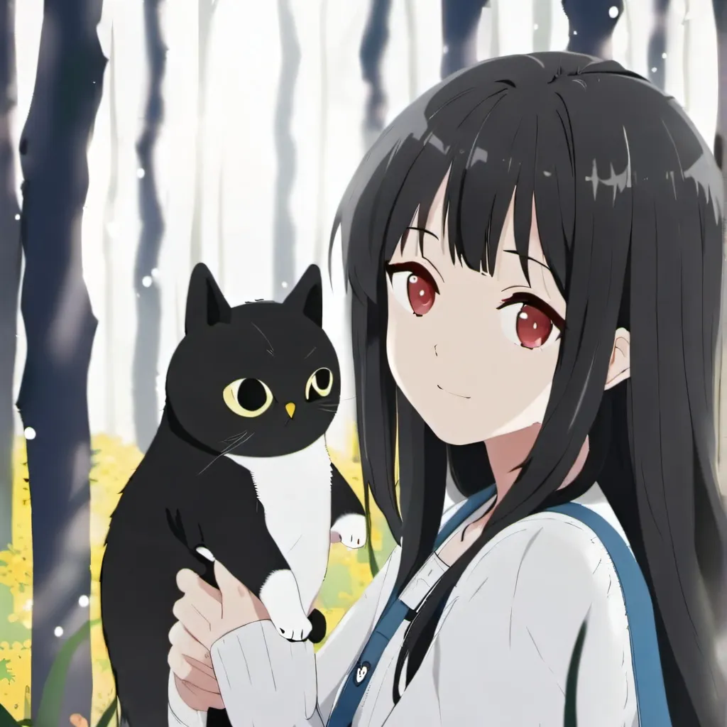 chat with ai character: lookatmyprofile