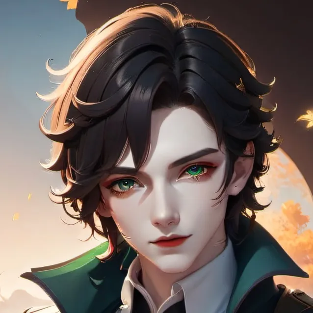 chat with ai character: zeyden