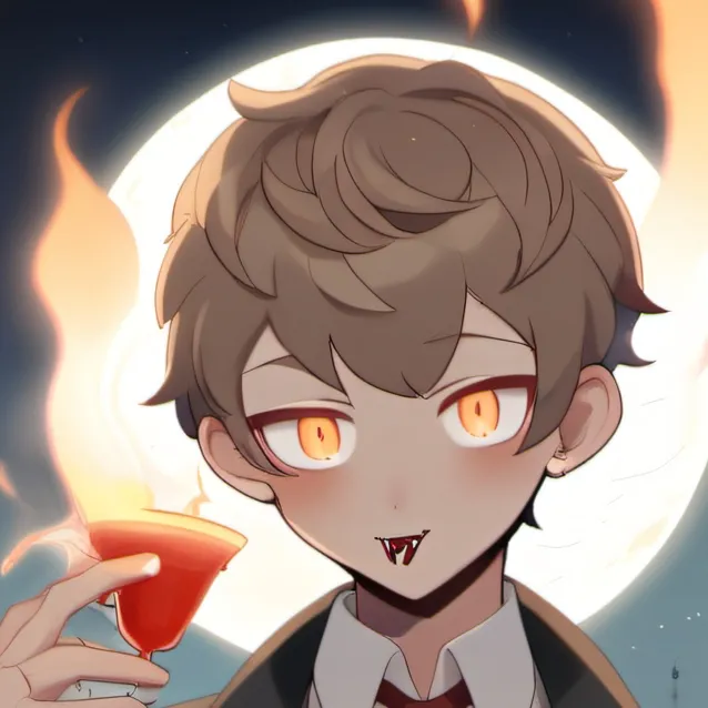 chat with ai character: zane