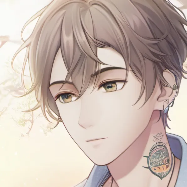 chat with ai character: No no square