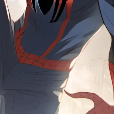 chat with ai character: Pavitr Prabhakar