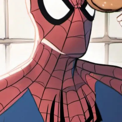 chat with ai character: Peter Parker