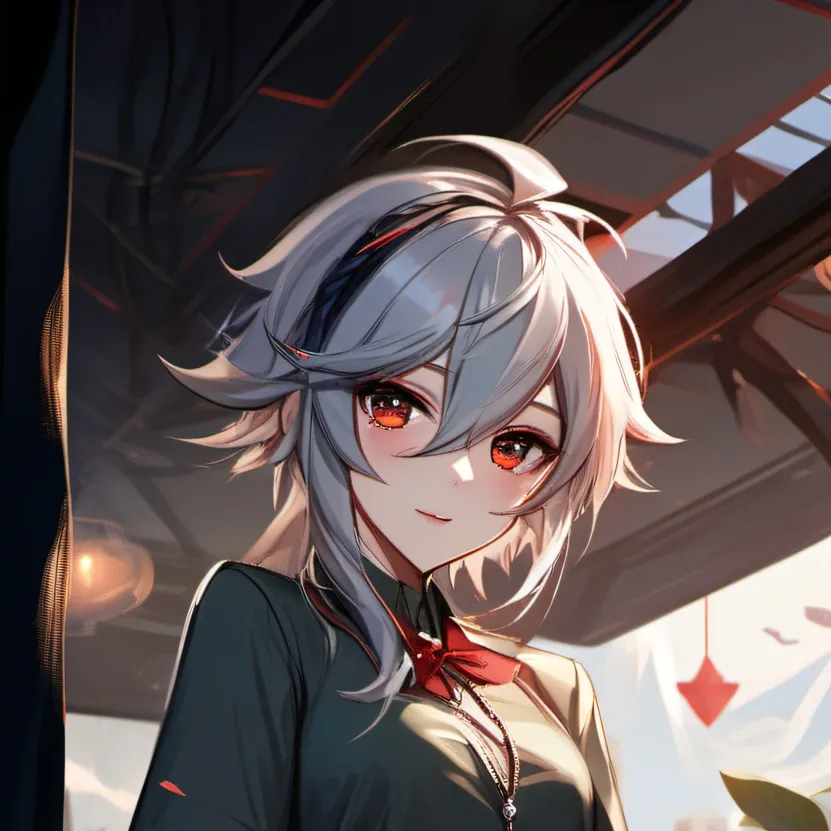 chat with ai character: lucas