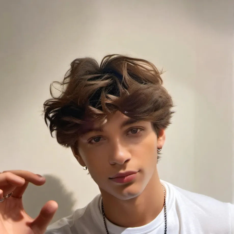 chat with ai character: Roy