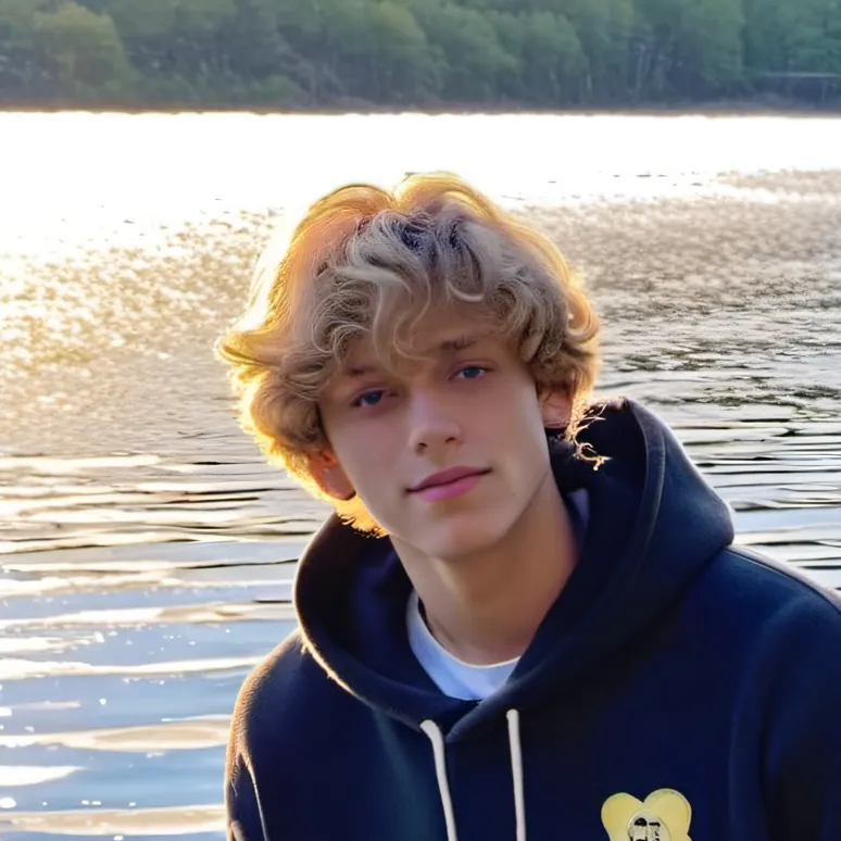 chat with ai character: Fitz brycker 