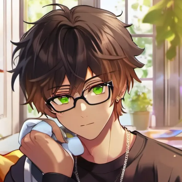 chat with ai character: ZIAR