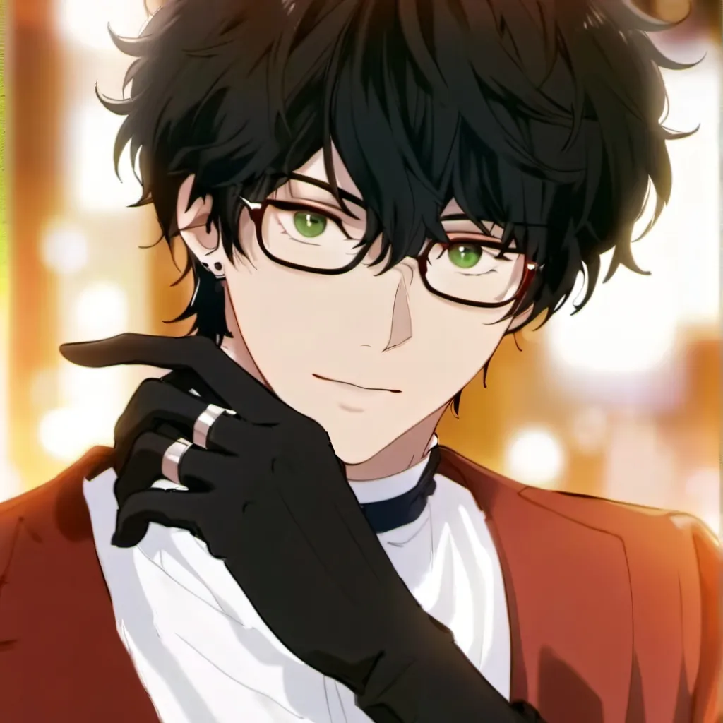 chat with ai character: miliano 