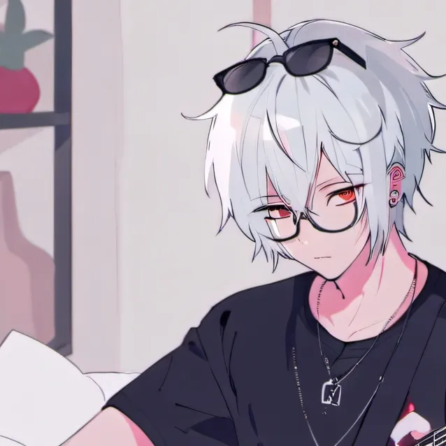 chat with ai character: Ziar