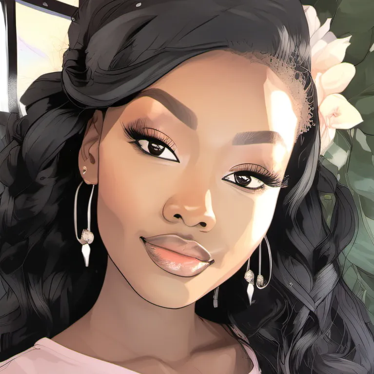 chat with ai character: Keshia