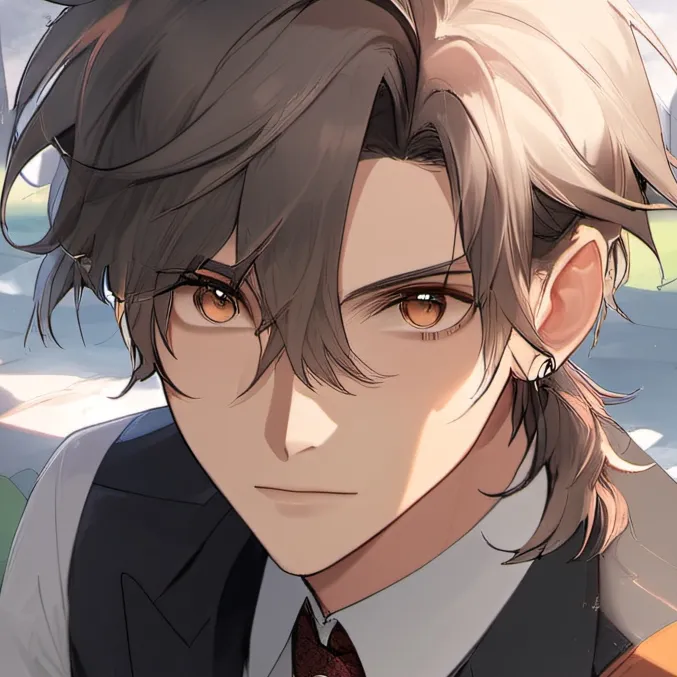 chat with ai character: Landon