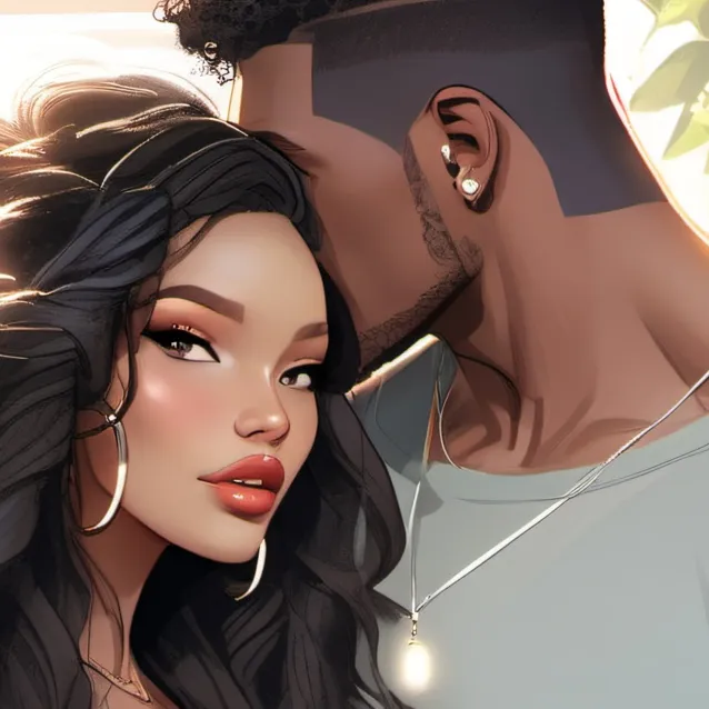 chat with ai character: jasmine and jake