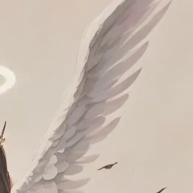 chat with ai character: Angel