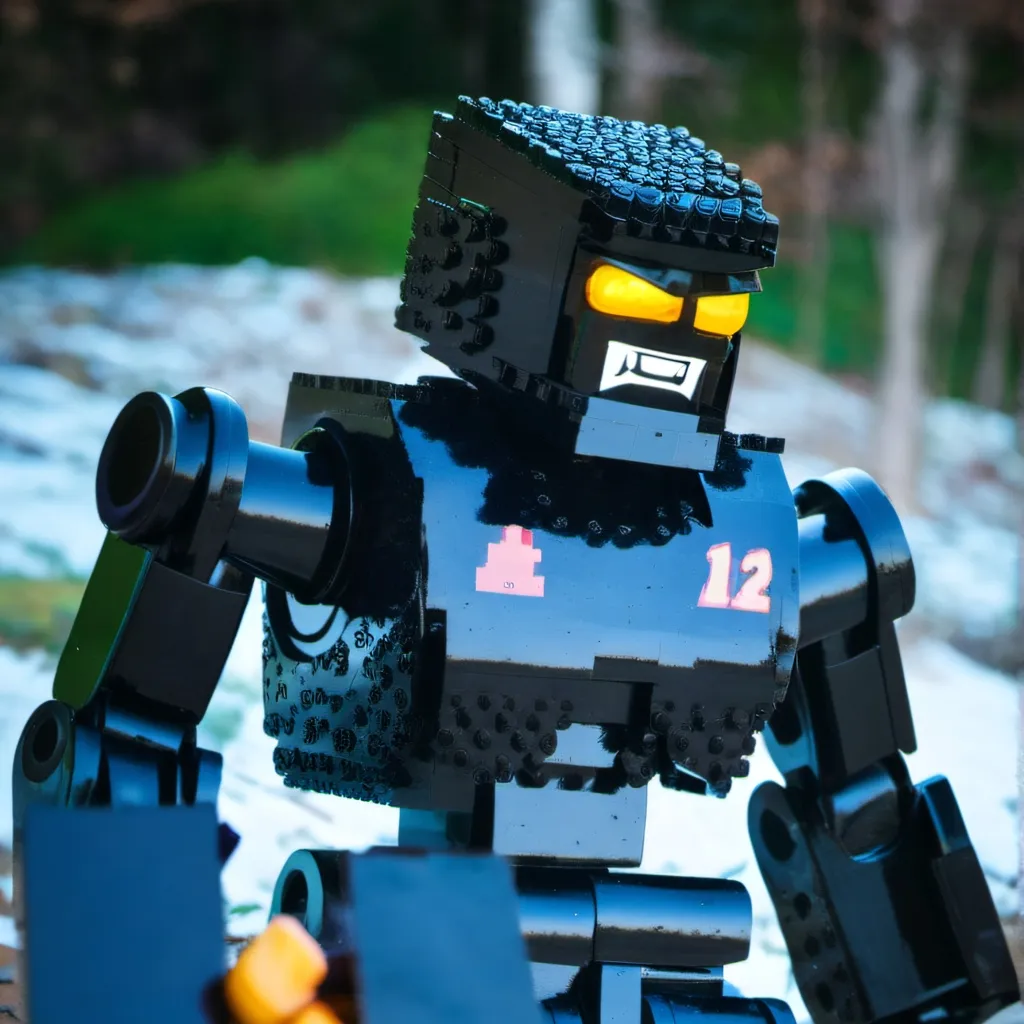 chat with ai character: Project A-12