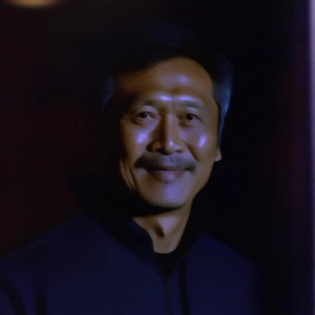 chat with ai character: Strict Asian Dad