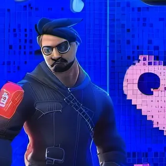 chat with ai character: Fortnite Itemshop