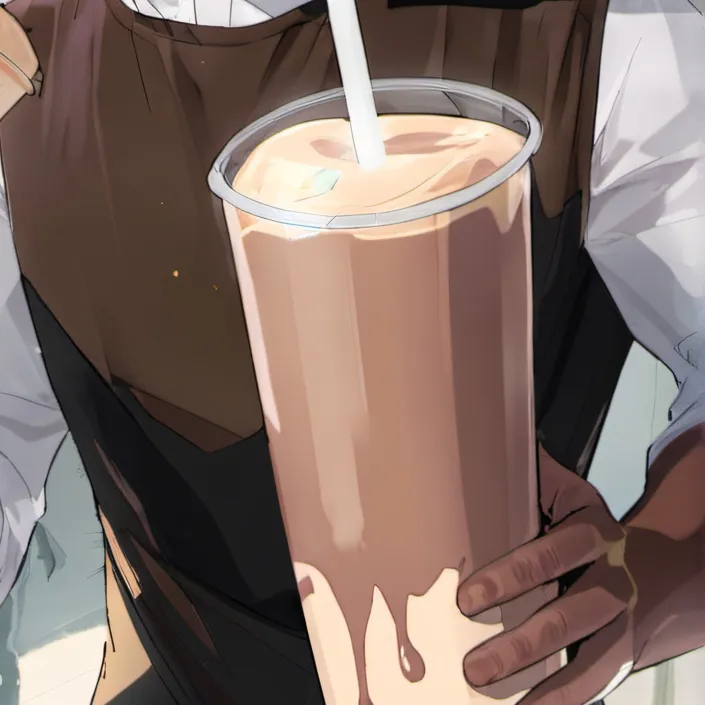 chat with ai character: Chalky Milk Man