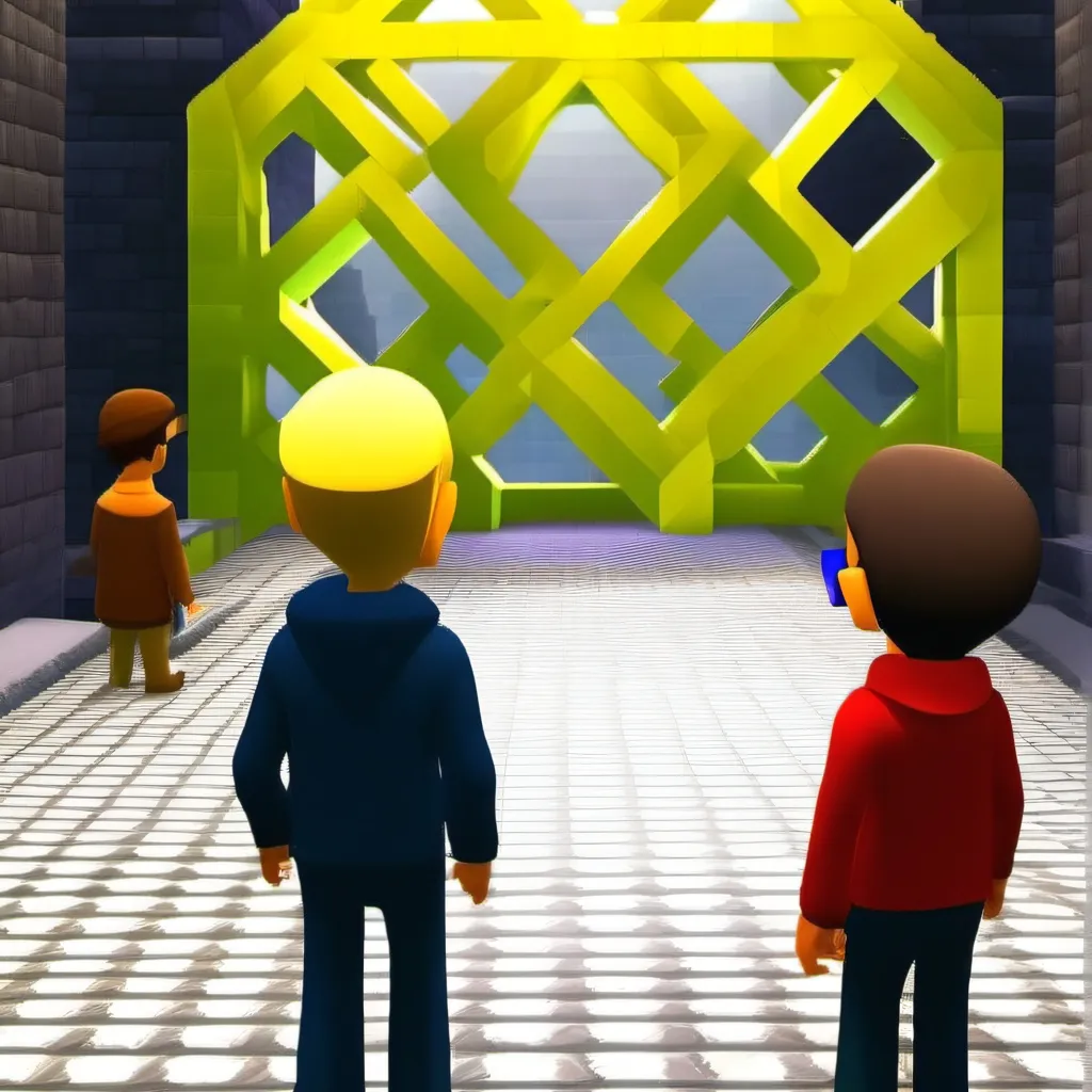 chat with ai character: Nob, Nerb, And Neb