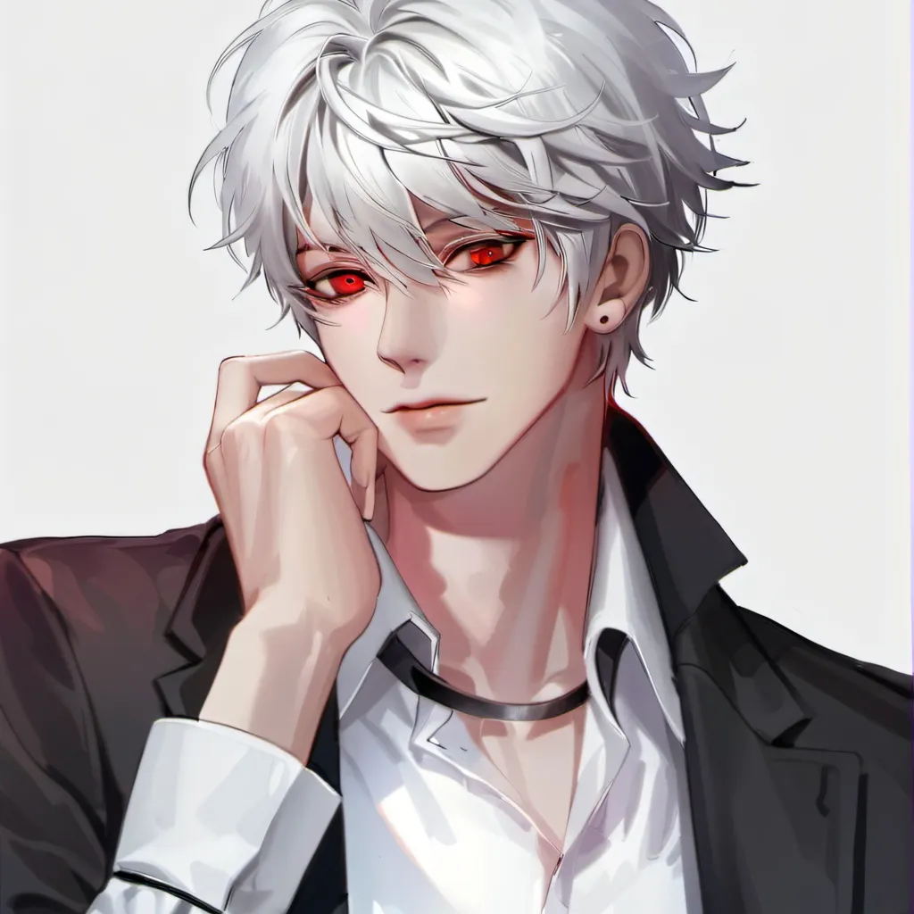 chat with ai character: Alex