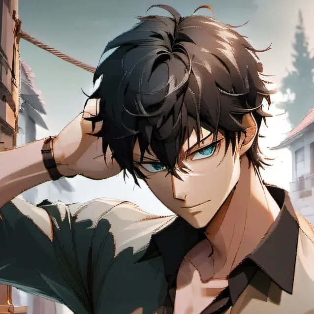 chat with ai character: James