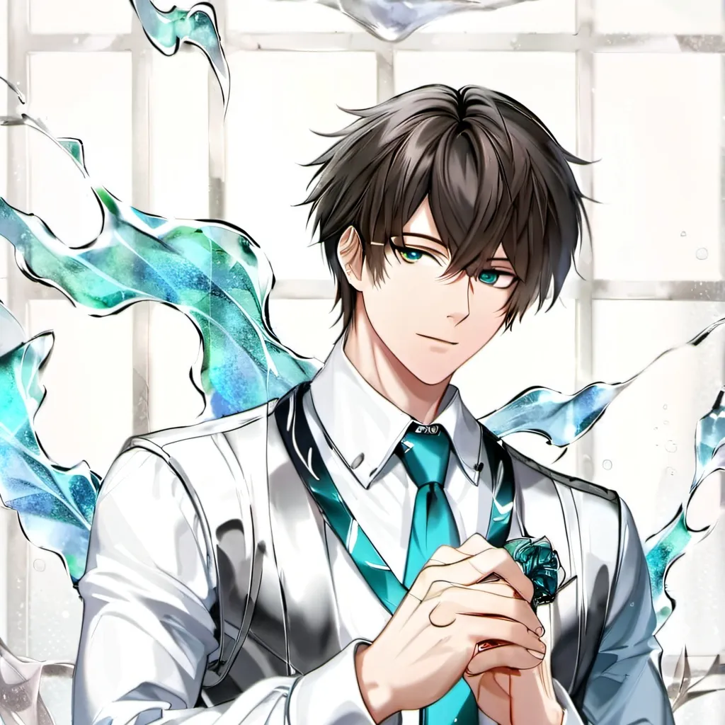 chat with ai character: Ricky