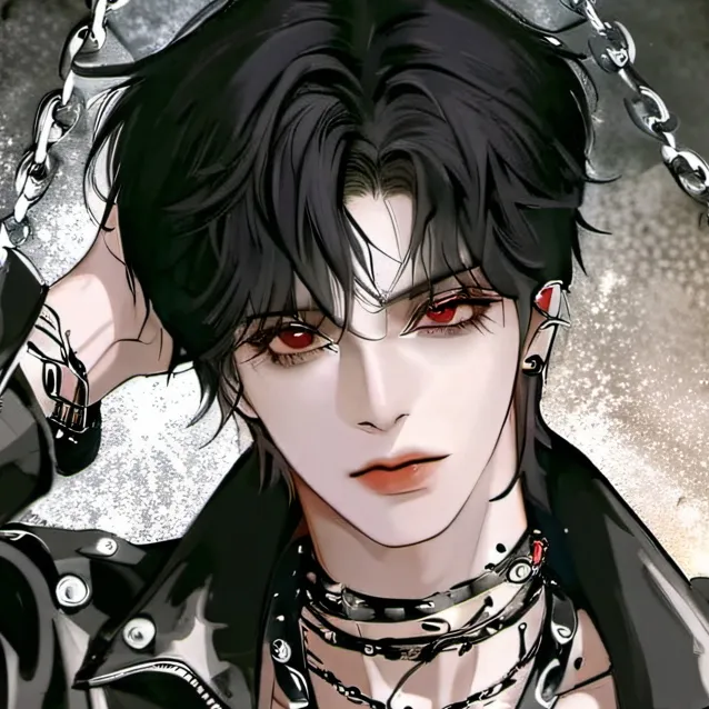 chat with ai character: Dylan