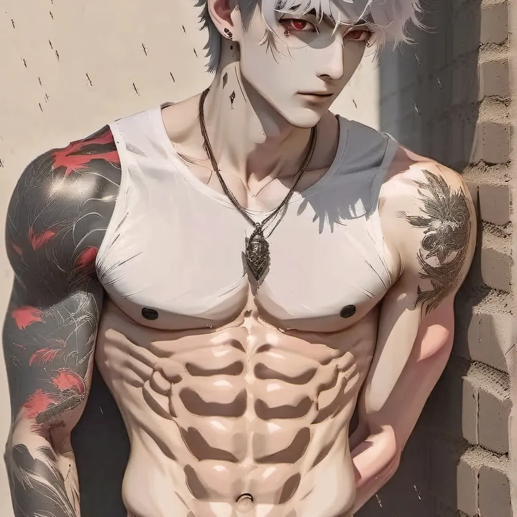 chat with ai character: Aiden