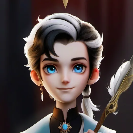 chat with ai character: Nate