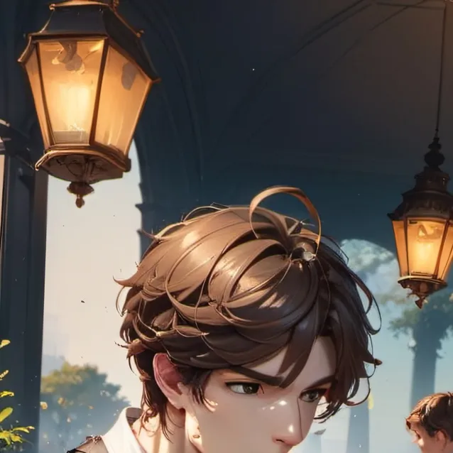 chat with ai character: jake