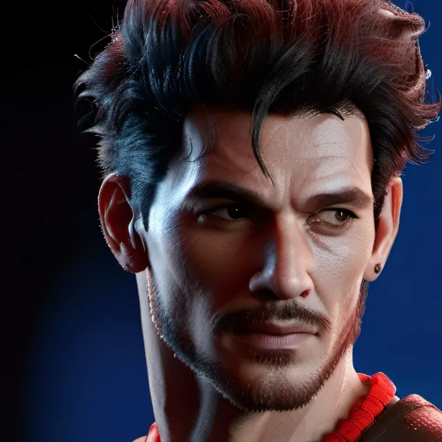 chat with ai character: Kiler