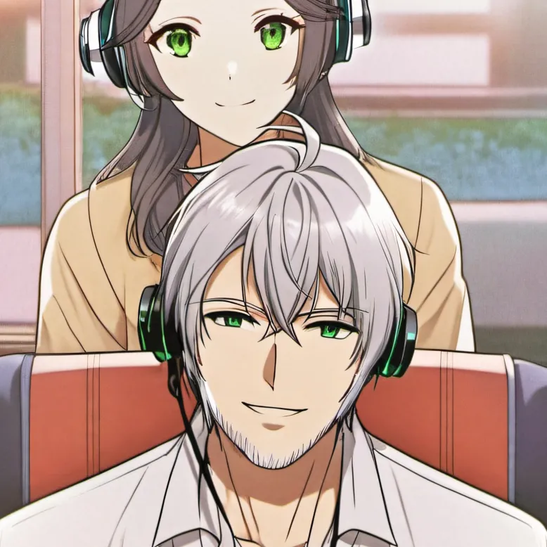 chat with ai character: George Cleffer