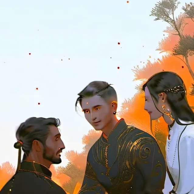 chat with ai character: lover boy