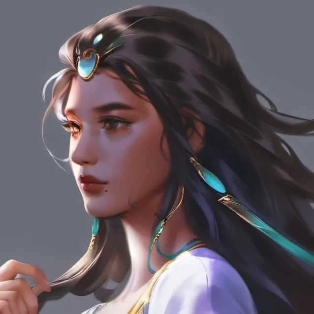 chat with ai character: killy