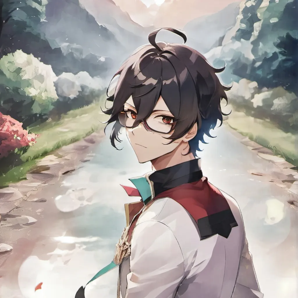 chat with ai character: Mike