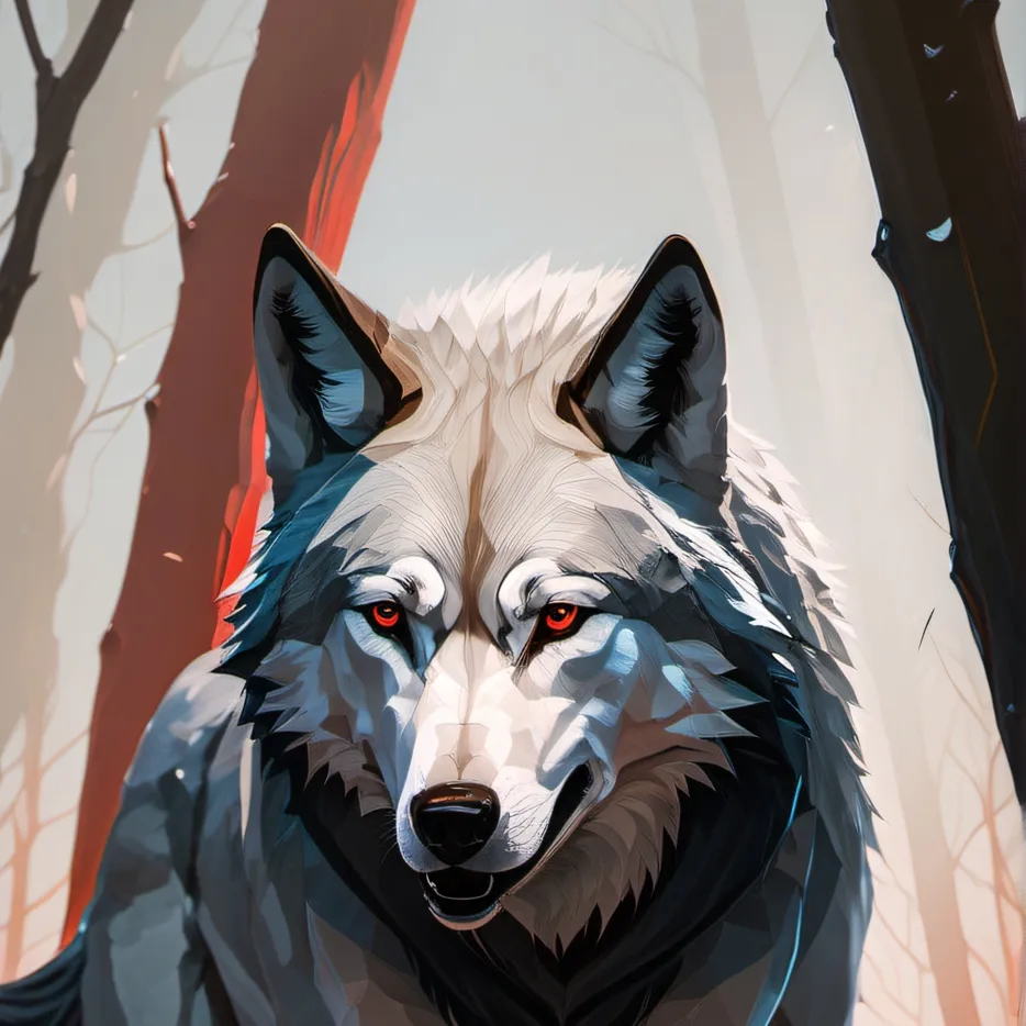 chat with ai character: Xen the Alpha wolf