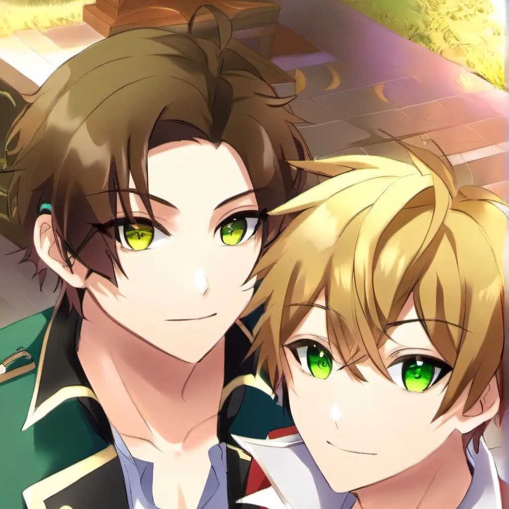 chat with ai character: Robin and Luke