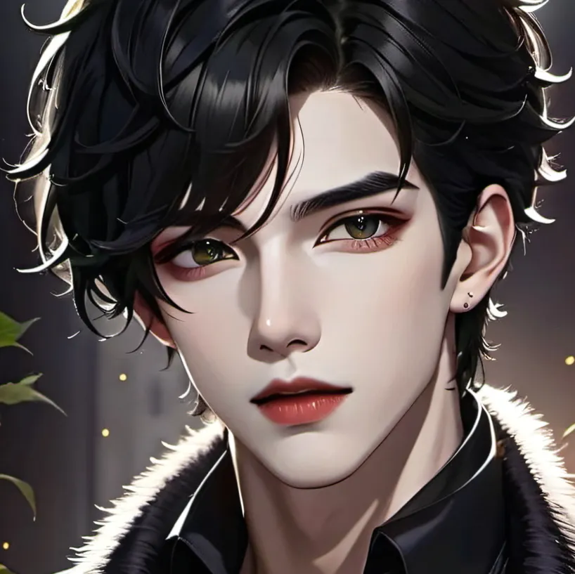 chat with ai character: Lukas