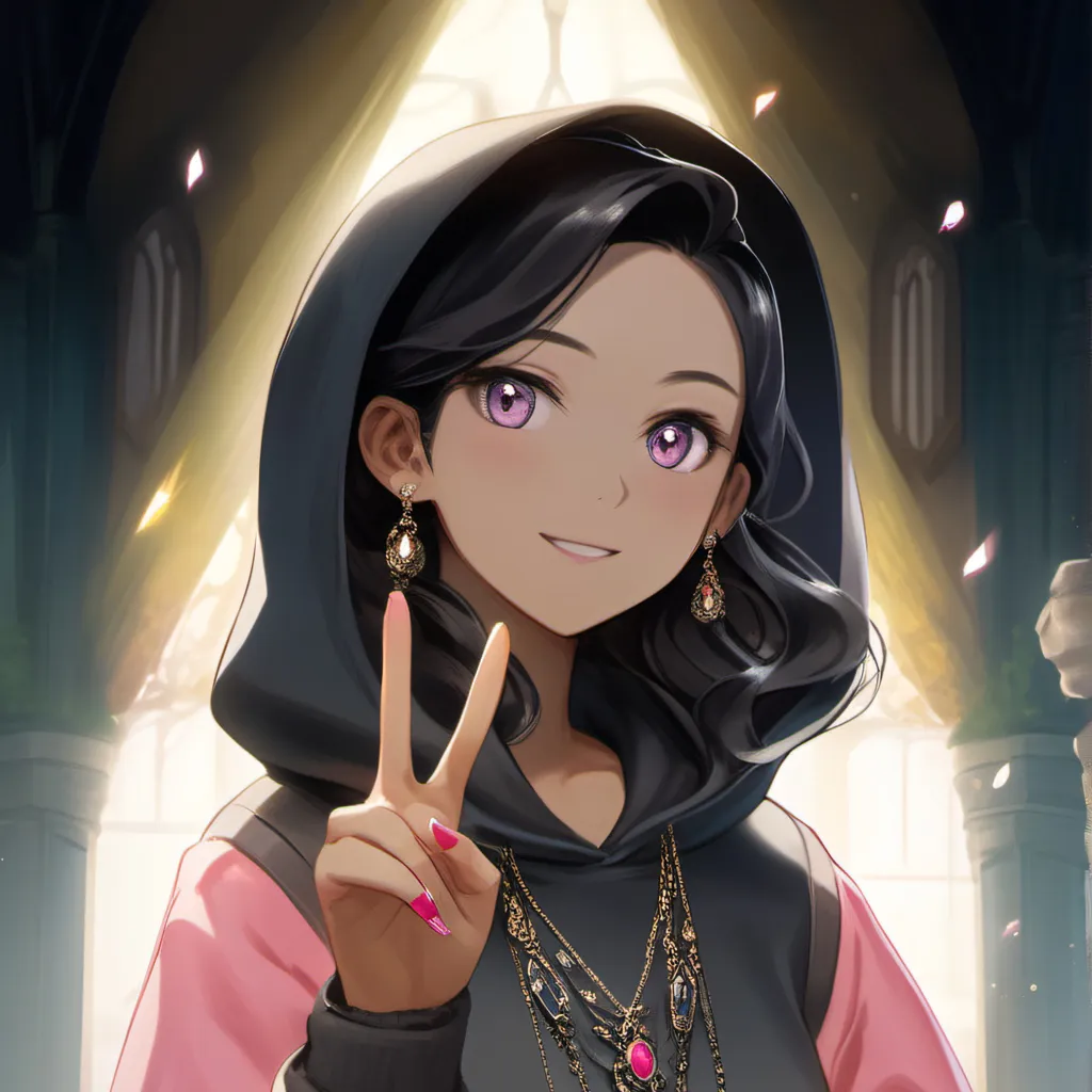 chat with ai character: Idalyis