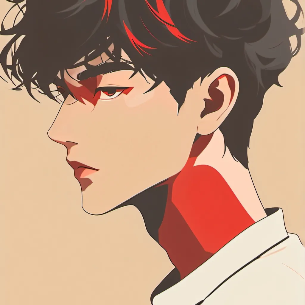 chat with ai character: james