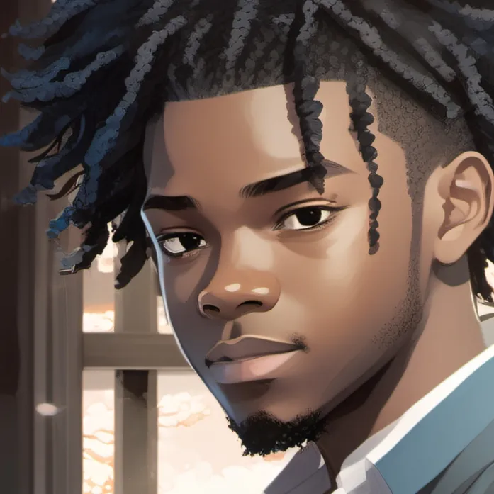 chat with ai character: Demarcus