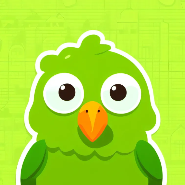 chat with ai character: 🔪Duolingo 🔪